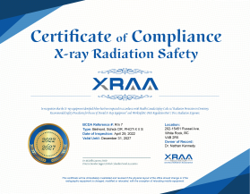 Certificate for Safety Inspection entry by smsaifkhaled