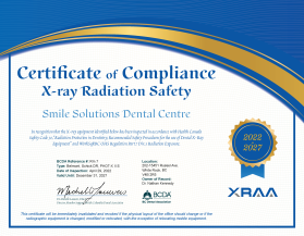 Certificate for Safety Inspection entry by smsaifkhaled