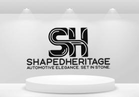shapedheritage entry by LogoHants