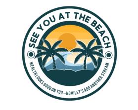 See You At The Beach entry by WhitteZhacles