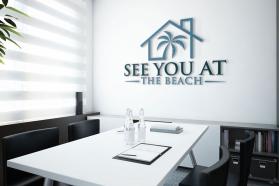 See You At The Beach entry by LogoHants