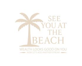 See You At The Beach entry by WOWIDEA99