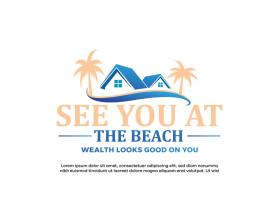 See You At The Beach entry by DesignMagic