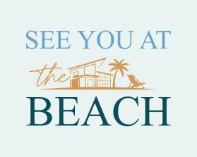 See You At The Beach entry by Tun