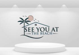 See You At The Beach entry by LogoHants