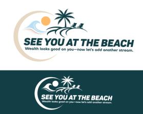See You At The Beach entry by WhitteZhacles
