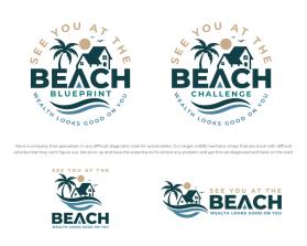 See You At The Beach entry by FXF Creations