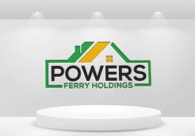 Powers Ferry Holdings entry by LogoHants