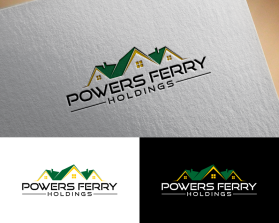 Winning entry: Powers Ferry Holdings entry by syahputra