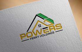 Powers Ferry Holdings entry by LogoHants