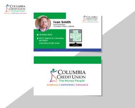 Business Card & Stationery Design Entry 3702752 submitted by bayu_desain88 to the contest for The Money People run by jheath