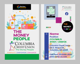 The Money People entry by Gianni Amore