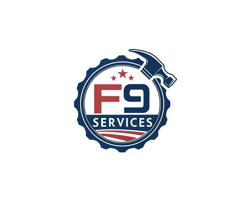Logo Design for F9 Services