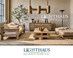 Lighthaus Cleaning LLC entry by FXF Creations
