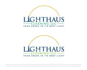 Lighthaus Cleaning LLC entry by FXF Creations