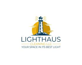 Lighthaus Cleaning LLC entry by redpeach