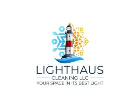 Lighthaus Cleaning LLC entry by redpeach