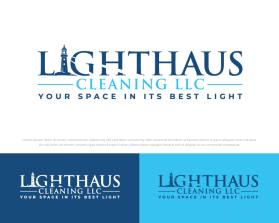 Lighthaus Cleaning LLC entry by FXF Creations