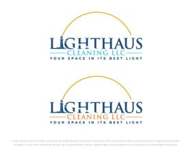 Lighthaus Cleaning LLC entry by FXF Creations