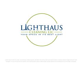 Lighthaus Cleaning LLC entry by FXF Creations