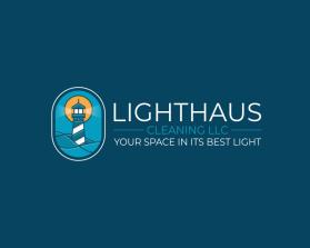 Lighthaus Cleaning LLC entry by redpeach