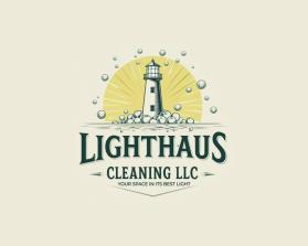 Lighthaus Cleaning LLC entry by redpeach