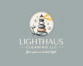 Lighthaus Cleaning LLC entry by blxdesigns
