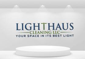 Lighthaus Cleaning LLC entry by LogoHants