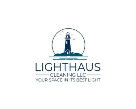 Lighthaus Cleaning LLC entry by redpeach