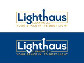 Lighthaus Cleaning LLC entry by LogoHants