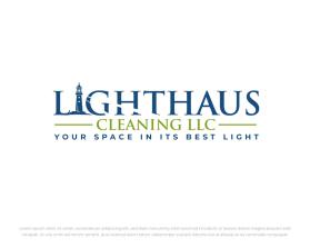 Lighthaus Cleaning LLC entry by FXF Creations