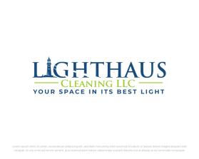 Lighthaus Cleaning LLC entry by FXF Creations