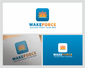 WakeForce entry by as_art