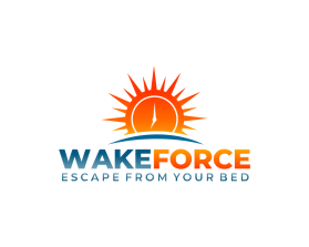 WakeForce entry by Zizadesign