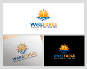 WakeForce entry by as_art