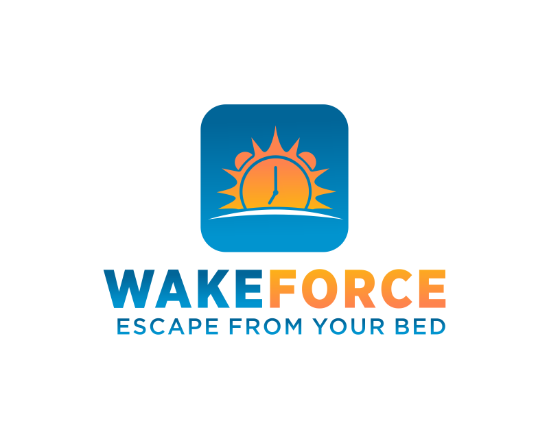 Logo Design for WakeForce