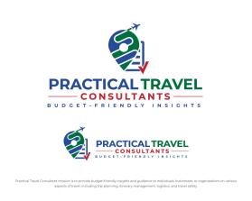 Practical Travel Consultants entry by FXF Creations
