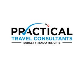 Winning entry: Practical Travel Consultants entry by mulia