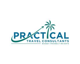 Practical Travel Consultants entry by Sela Art