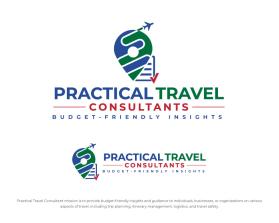 Practical Travel Consultants entry by FXF Creations