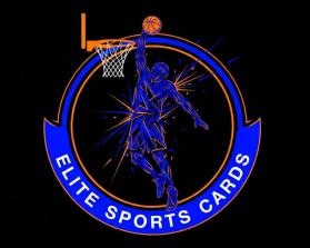 Elite Sports Cards entry by designgripper