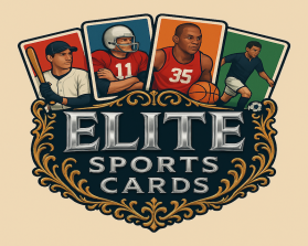 Elite Sports Cards entry by BobbyF