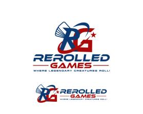 Rerolled Games entry by FXF Creations