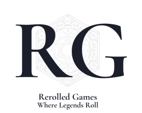 Rerolled Games entry by tarynliz07