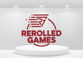 Rerolled Games entry by LogoHants