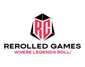 Rerolled Games entry by redpeach