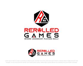 Rerolled Games entry by FXF Creations