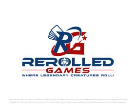Rerolled Games entry by FXF Creations