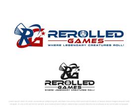 Rerolled Games entry by FXF Creations