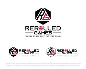 Rerolled Games entry by FXF Creations